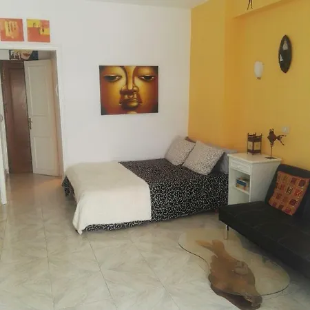 Apartamento Avenida 拉克鲁斯