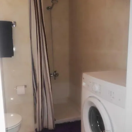公寓 Apartamento Avenida *