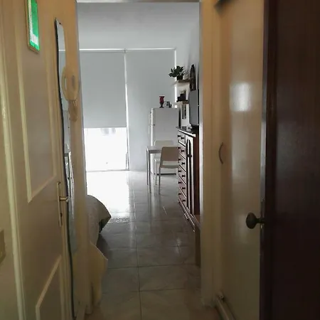公寓 Apartamento Avenida *