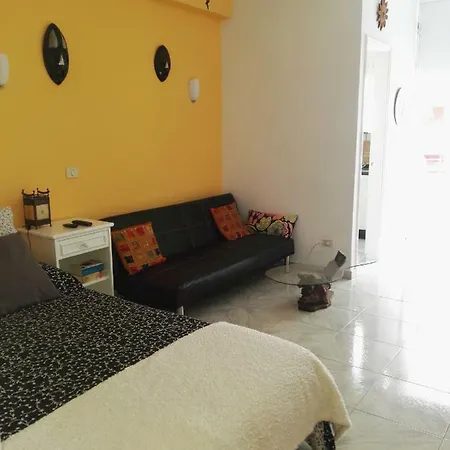 公寓 Apartamento Avenida *