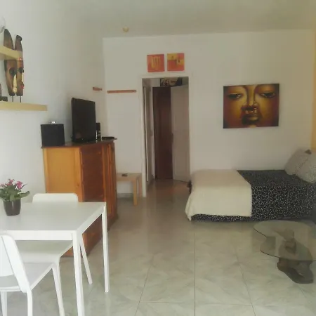 Apartamento Avenida * Puerto de la Cruz (Tenerife)